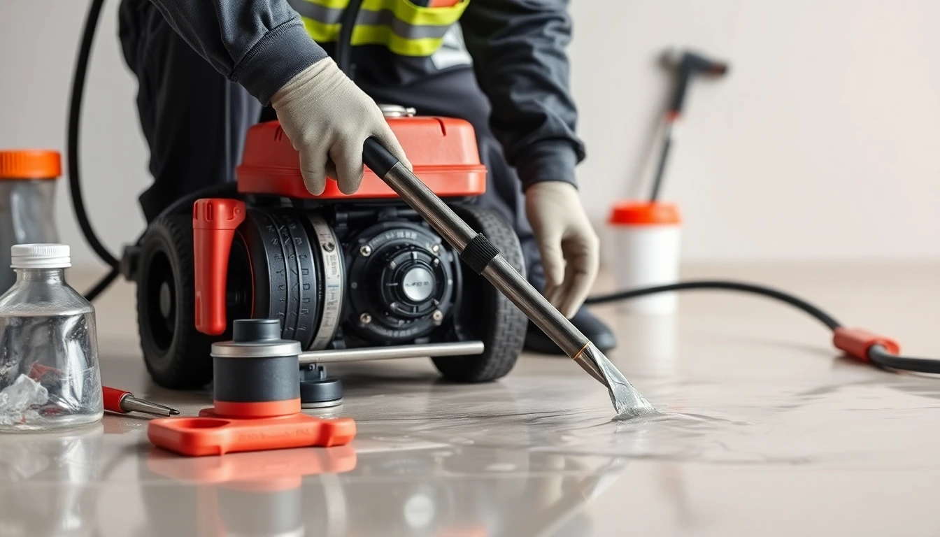 Flood Cleanup