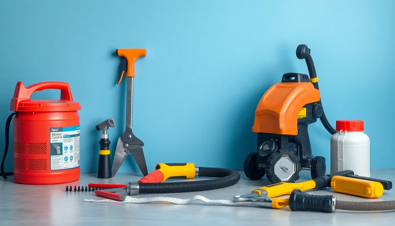 Moisture Removal