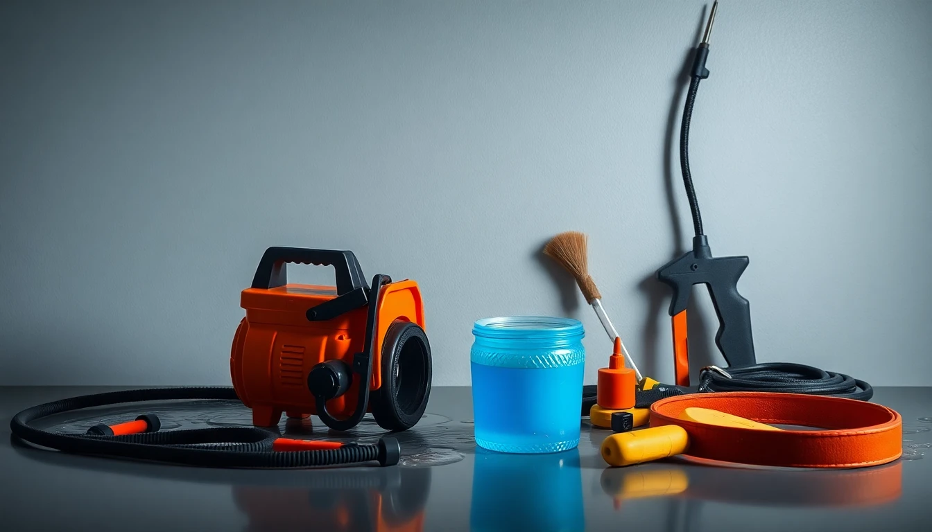 Water Removal Inspection
