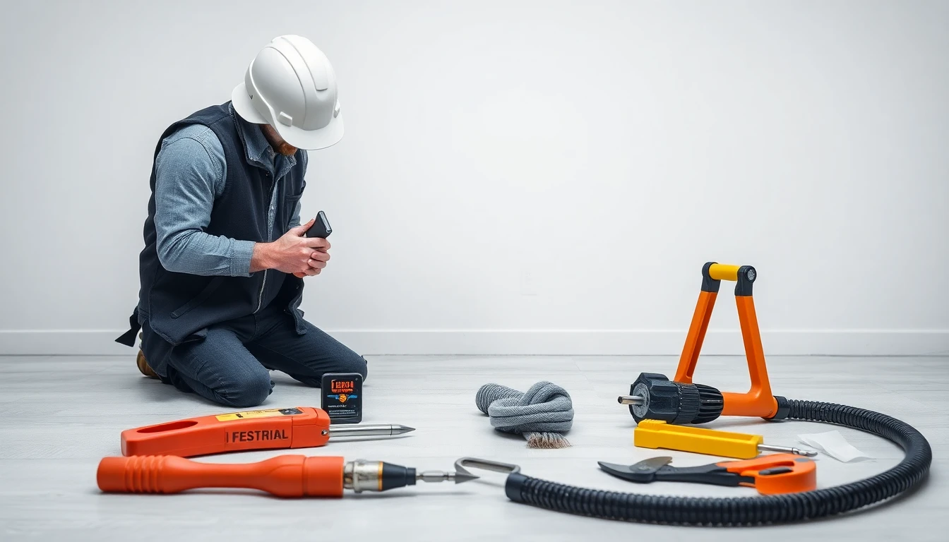 Water Damage Assessment