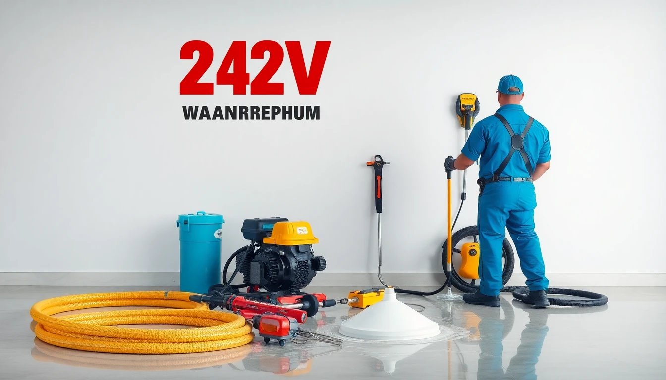 24/7 Water Removal